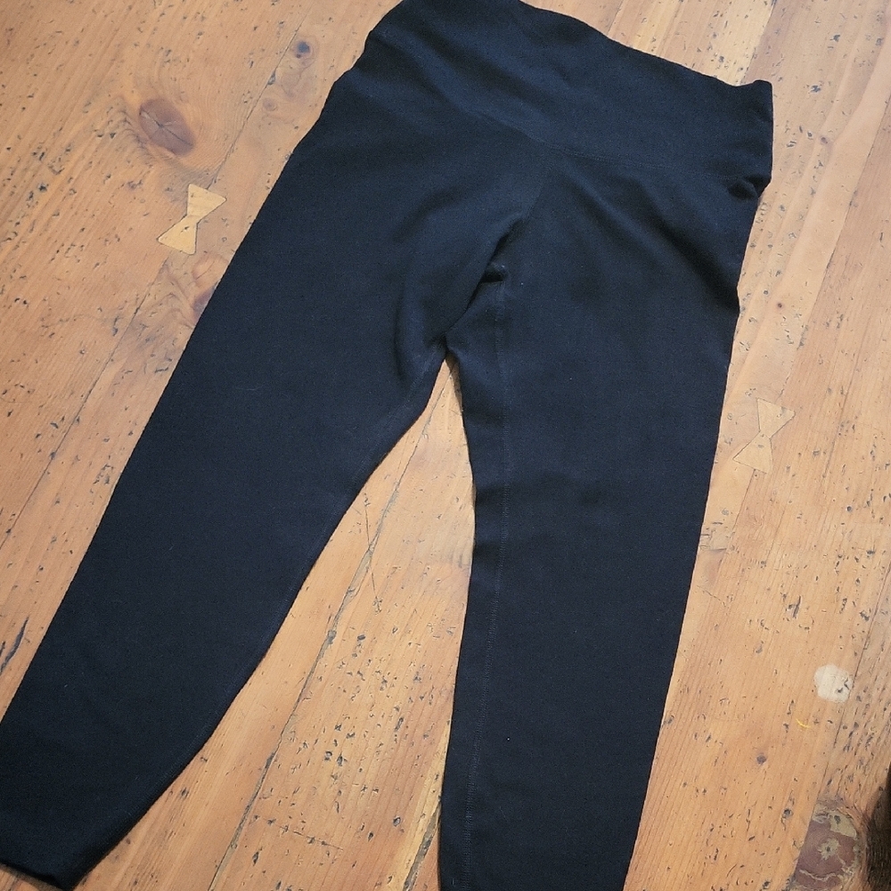 Old Navy Black Leggings Comfortable Casual Bottoms